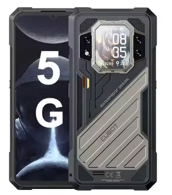 CUBOT KINGKONG X Smartphone 5G