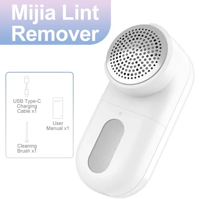 Removedor de pelusa recargable Xiaomi Mijia