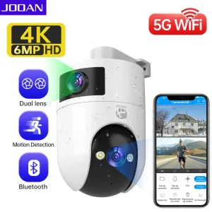 JOOAN 4K HD Wifi cámara PTZ