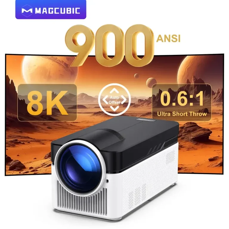 Proyector Magcubic Ultra Short Throw HY450