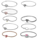 Gran oferta de pulsera de cadena de serpiente