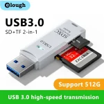 Lector de tarjetas Micro sd 2 en 1