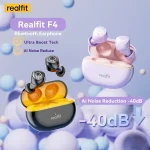 Realfit F4 Mini ANC auriculares