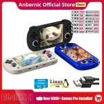 ANBERNIC-consola de juegos portátil RG40XX H