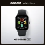 Amazfit-reloj inteligente GTS 4 mini new