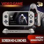 BOYHOM consola de videojuegos portátil M17