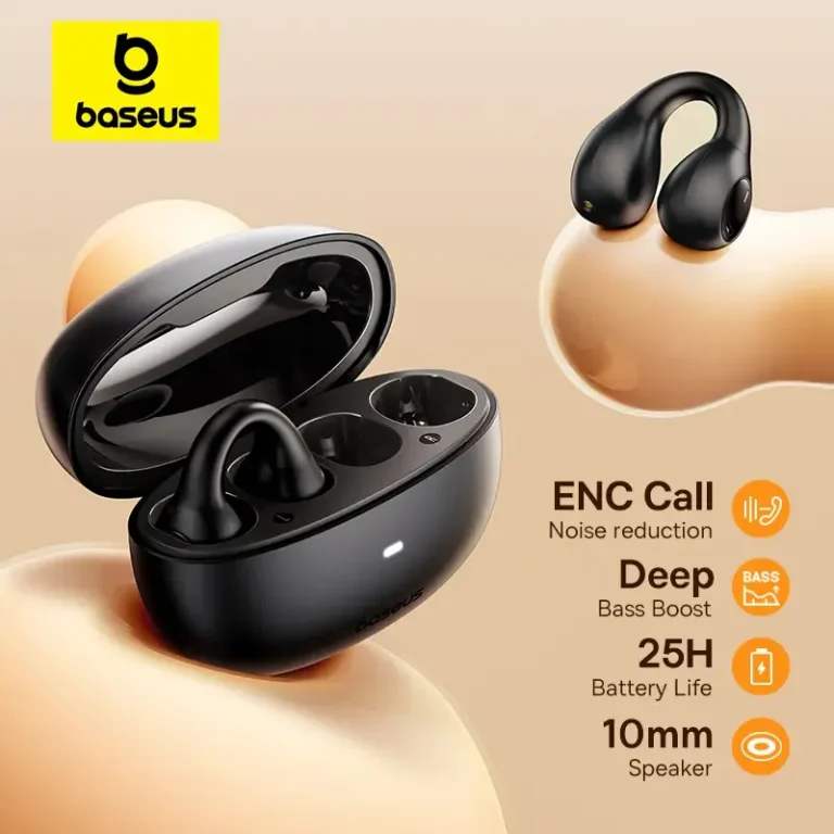Baseus AirGo AS01 auriculares