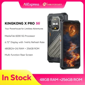 CUBOT KINGKONG X PRO