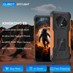 Cubot KINGKONG ES