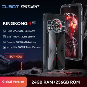 Cubot KingKong 9