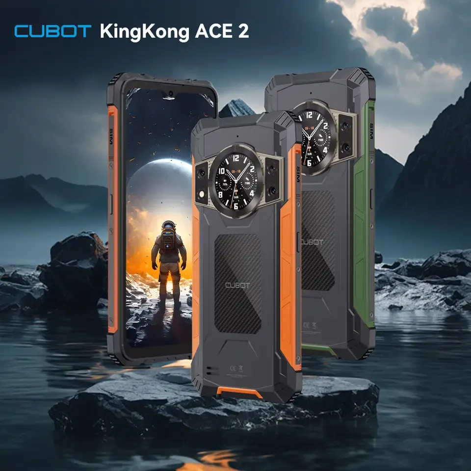 Cubot KingKong ACE 2