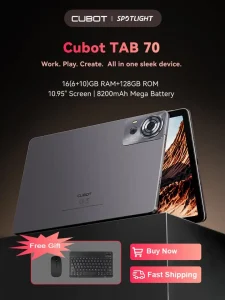 Cubot TAB 70