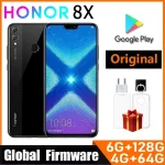 HONOR-teléfono inteligente 8X