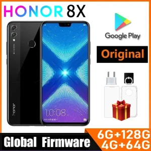 HONOR-teléfono inteligente 8X