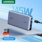 UGREEN 140W banco de energía portátil
