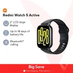 Versión global Xiaomi Redmi Watch 5