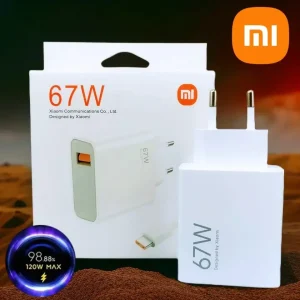 Xiaomi 67W cargador