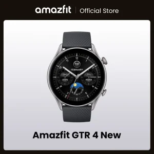 Amazfit GTR 4