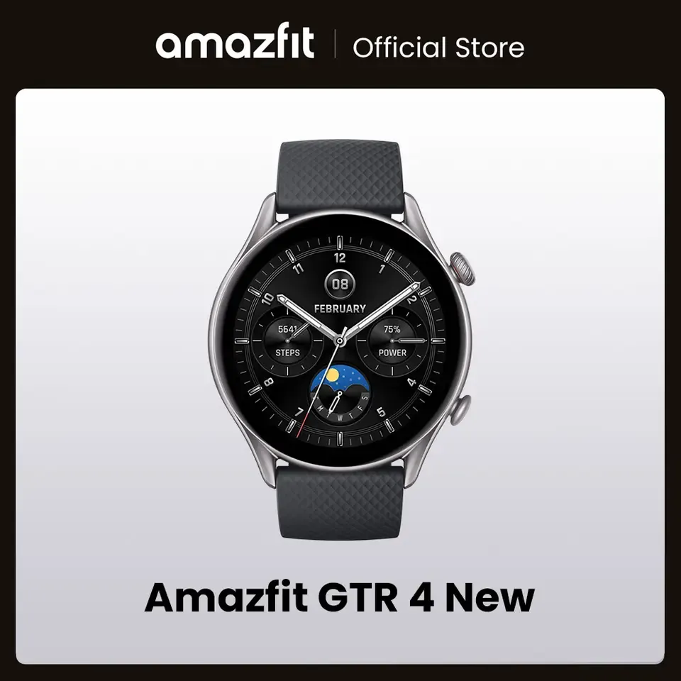 Amazfit GTR 4