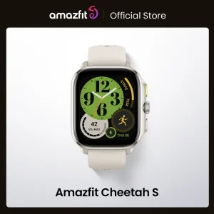 Amazfit reloj inteligente Cheetah Square