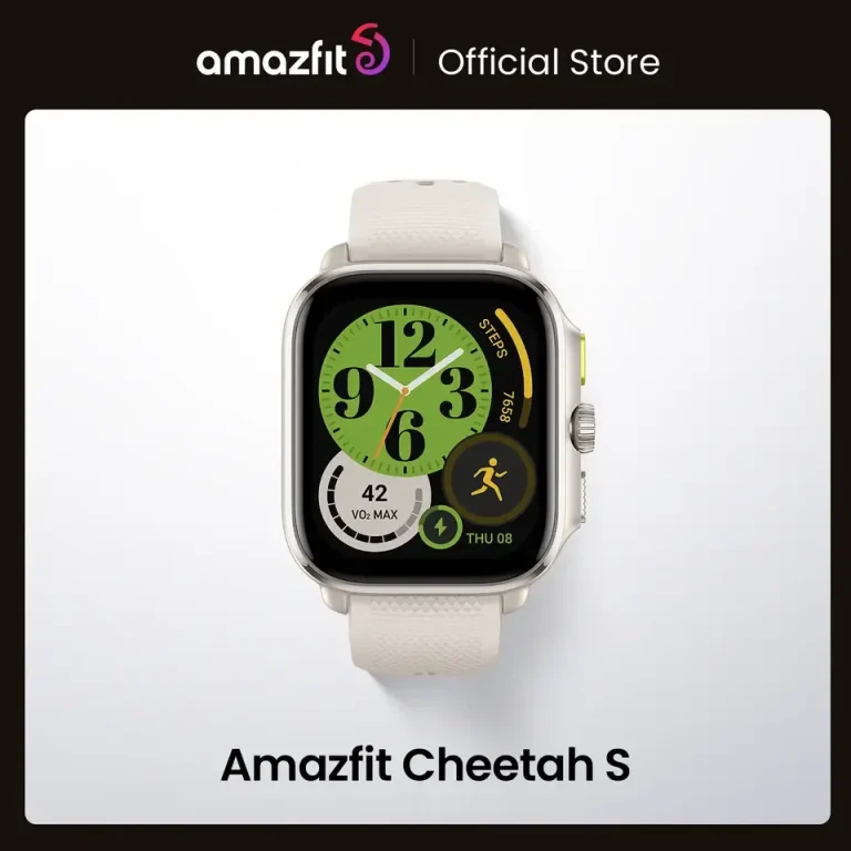 Amazfit reloj inteligente Cheetah Square