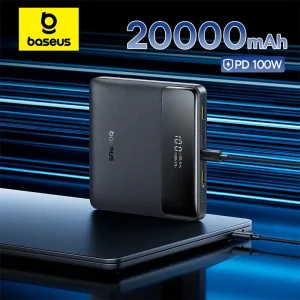 Baseus 100W Power Bank 20000mAh