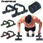 Estante de flexiones en forma de U