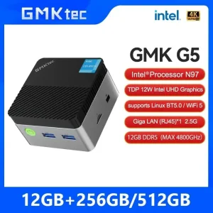 GMKtec Mini PC GMK G5