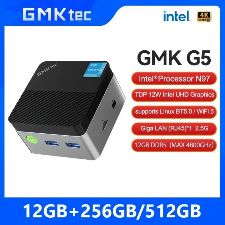 GMKtec Mini PC GMK G5