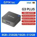 GMKtec Mini Pc GMK G3 PLUS NUCBOX