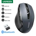 UGREEN Ratón inalámbrico MU006