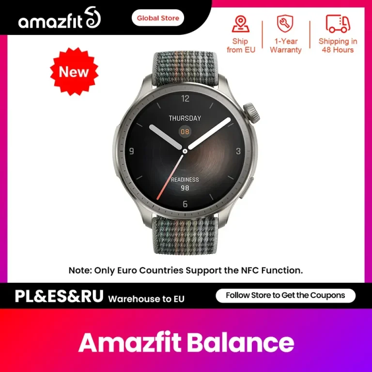 Amazfit Balance