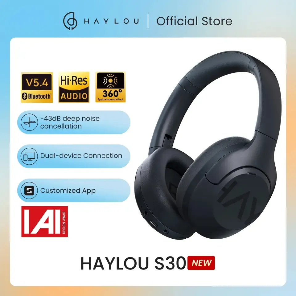 HAYLOU S30