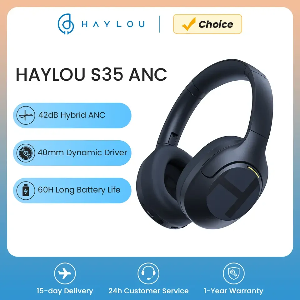 HAYLOU S35 ANC