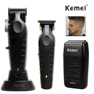 Kemei KM-2296 KM-2299 KM-1102 Kit