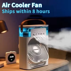 Nuevo ventilador 3 en 1 aire acondicionado