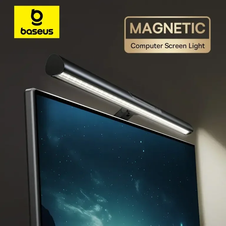 Baseus Lámpara magnética para pantalla de ordenador