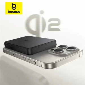 Baseus Qi2 Banco de energía magnético