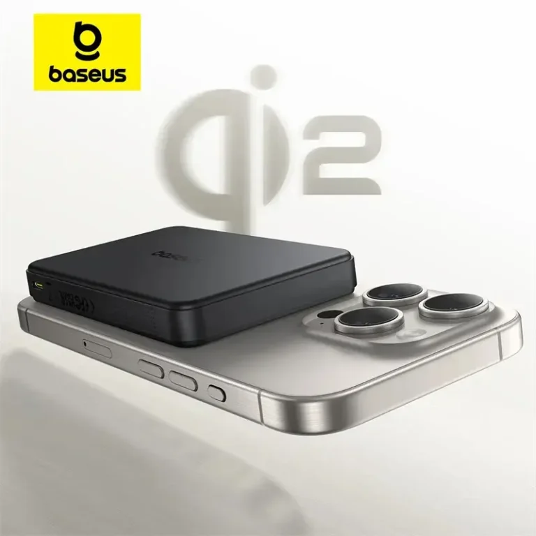 Baseus Qi2 Banco de energía magnético