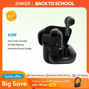 Soundcore K20i