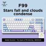 Aula Teclado mecánico para videojuegos F99