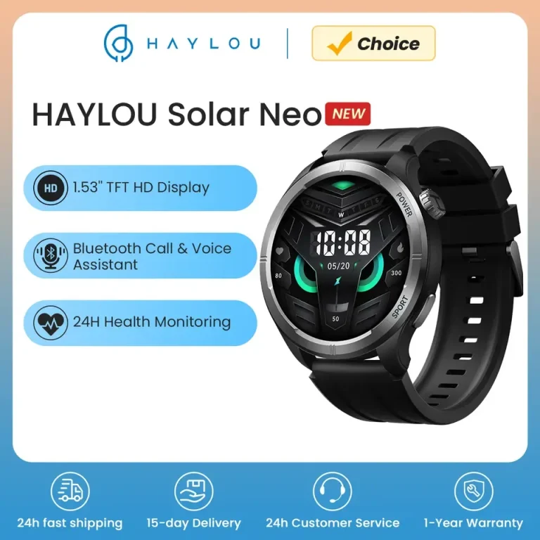 HAYLOU Solar Neo