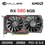 MLLSE AMD RX 580 8GB