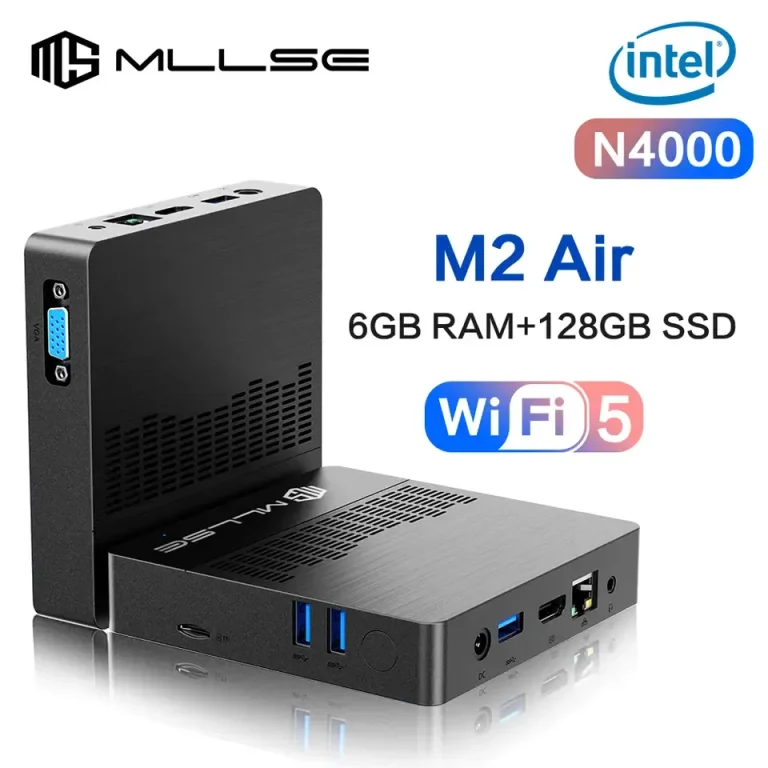 MLLSE Mini PC M2 Air