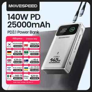 MOVESPEED M25Pro