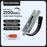MOVESPEED SP20 2100MB unidad Flash USB