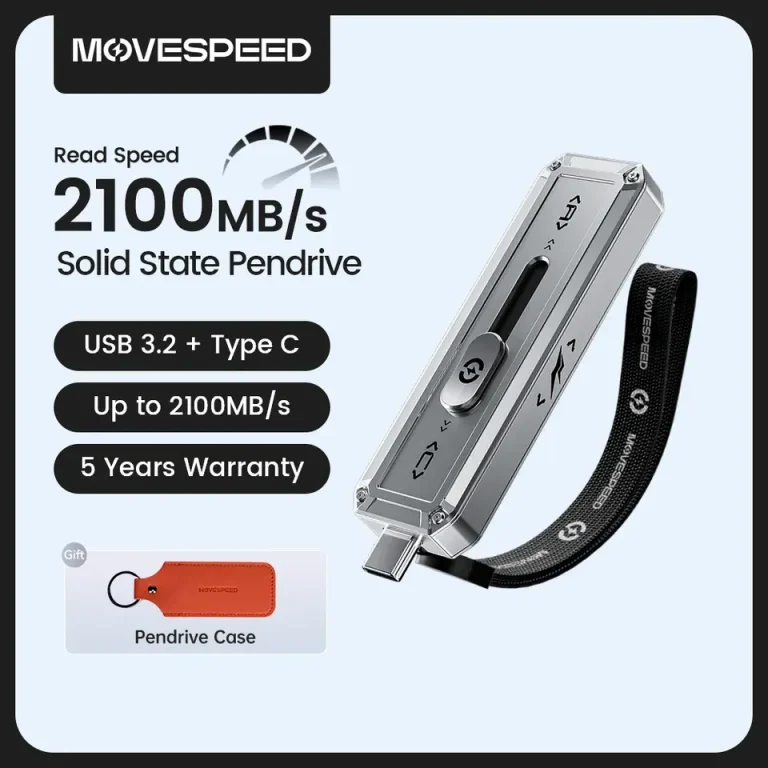 MOVESPEED SP20 2100MB unidad Flash USB