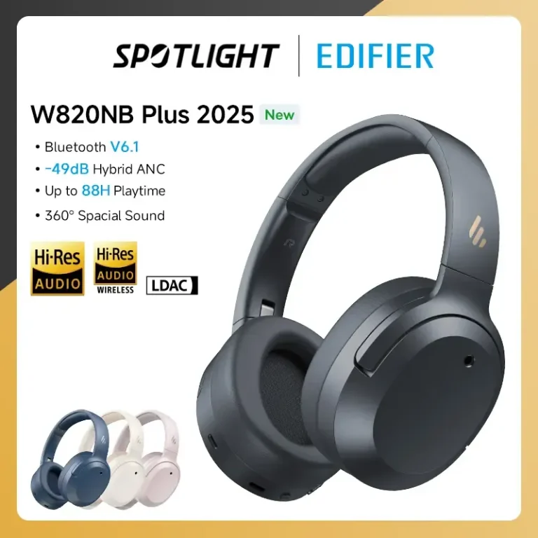 Edifier W820NB Plus
