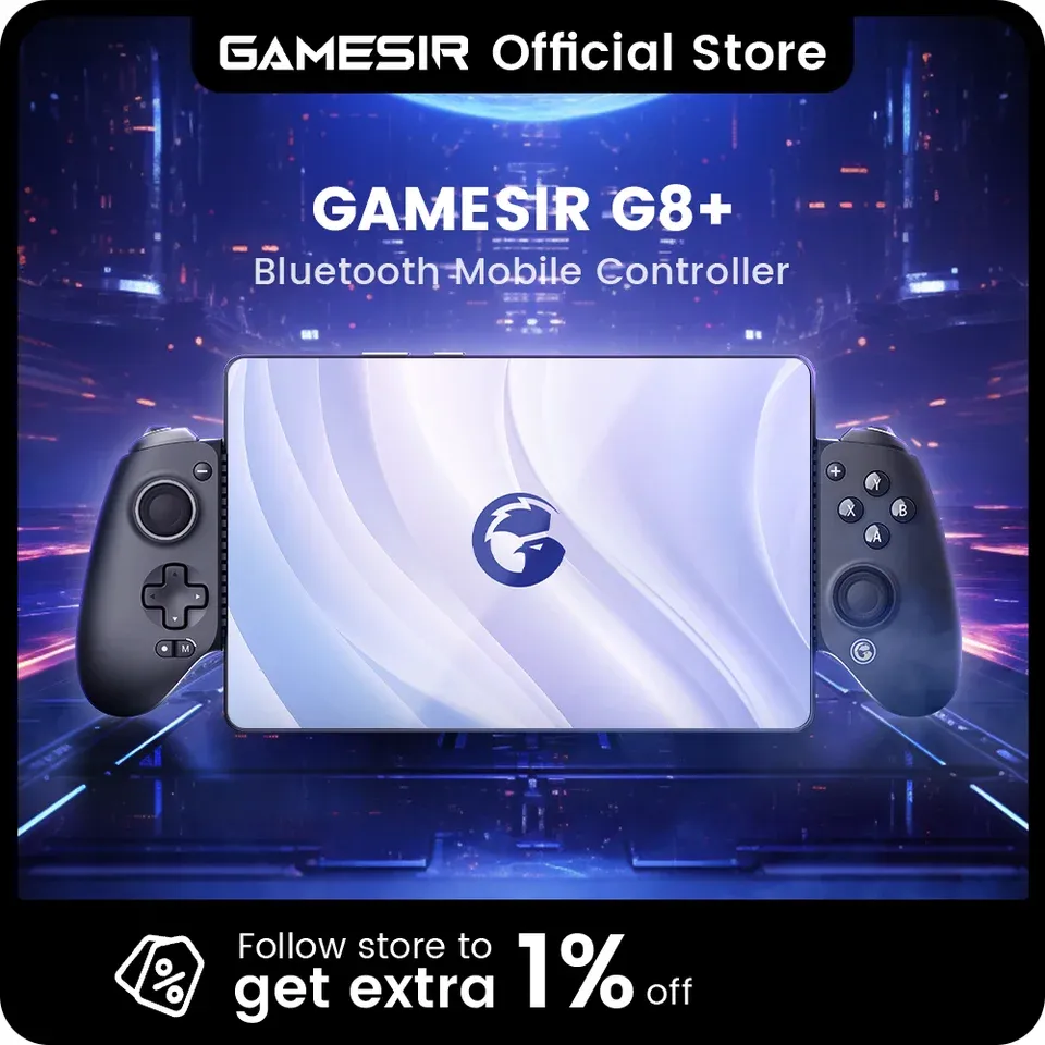 GameSir G8 PLUS